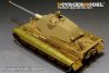 Voyager Model PE35956 WWII German King Tiger (Porsche Turret) For MENG TS-037 1/35